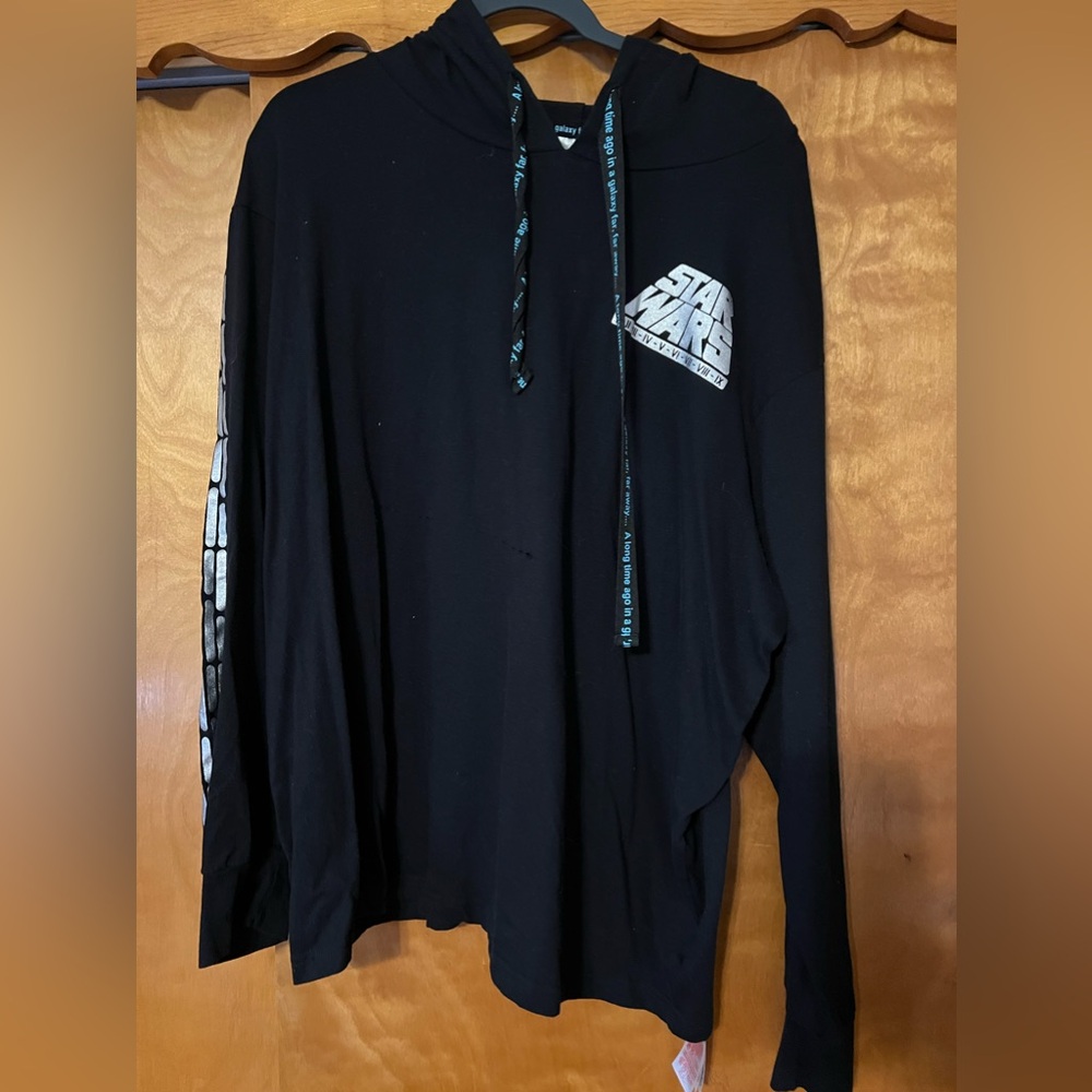 Women’s Star Wars hoodie XXL